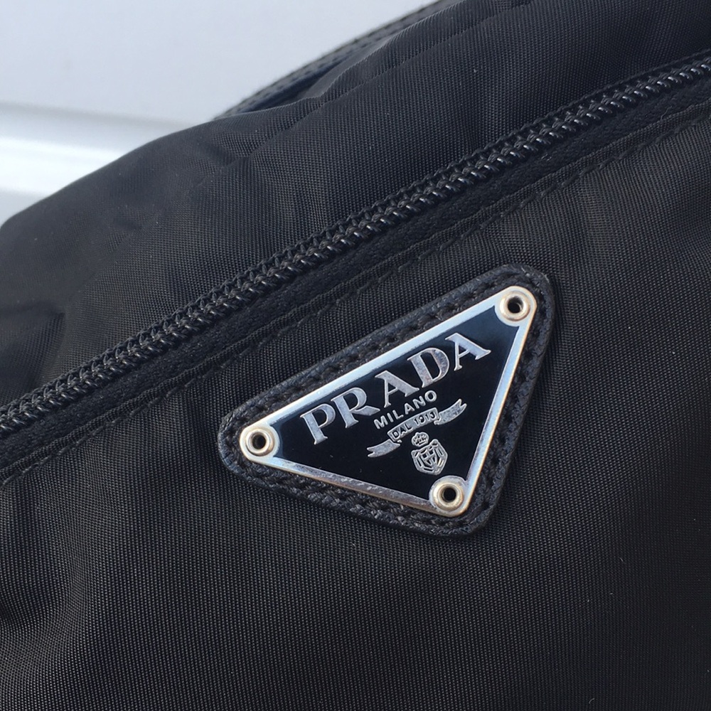 Authentic Prada Pouch - Picture 2 of 10